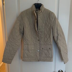 Ande Way Quilted Jacket